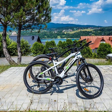 Mergen Bike & Ski Resort Nedec Kültér fotó