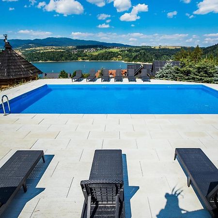 Mergen Bike & Ski Resort Nedec Kültér fotó