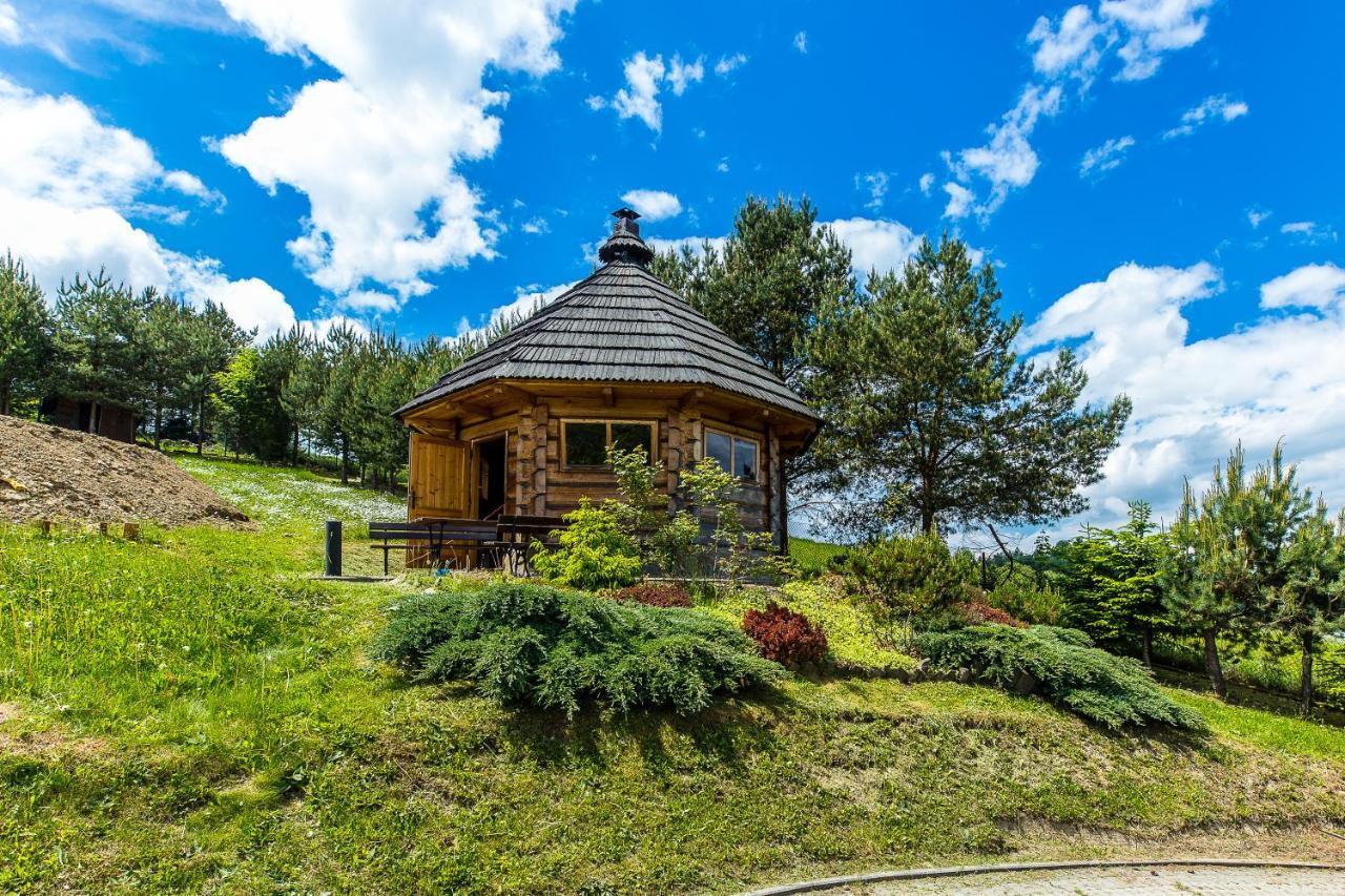 Mergen Bike & Ski Resort Nedec Kültér fotó