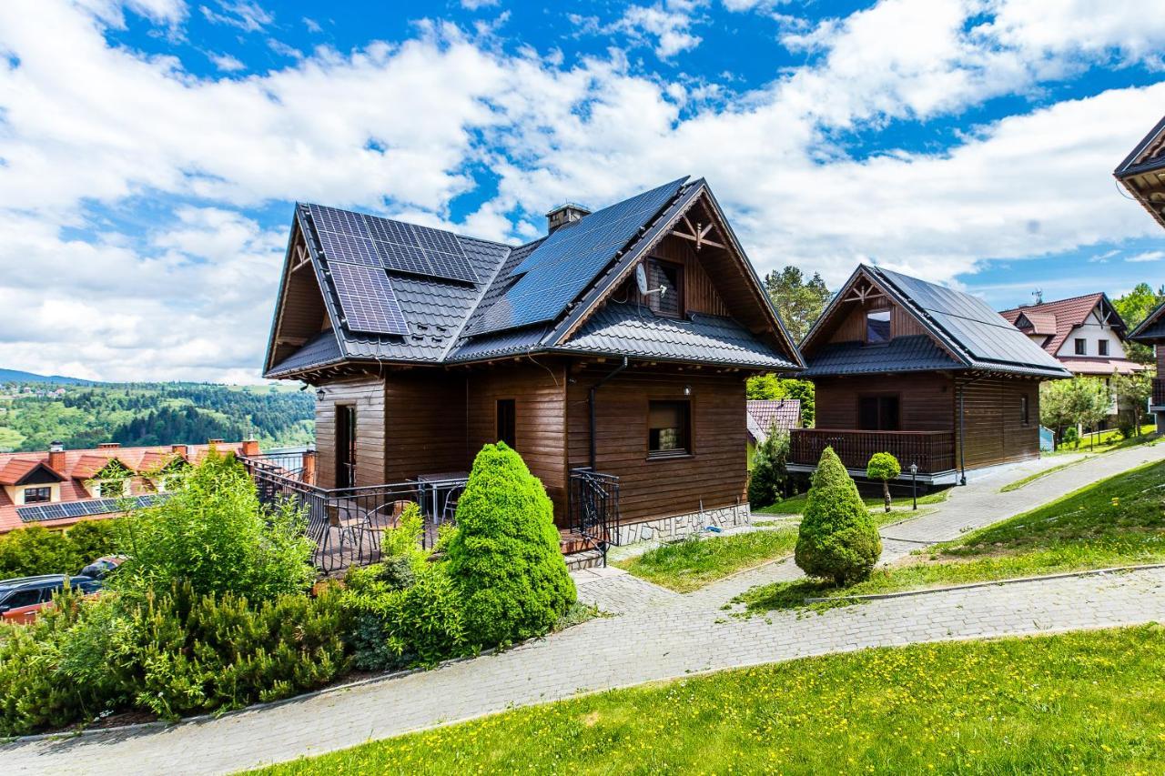 Mergen Bike & Ski Resort Nedec Kültér fotó