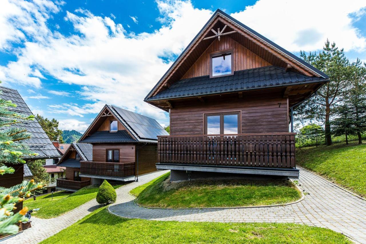 Mergen Bike & Ski Resort Nedec Kültér fotó