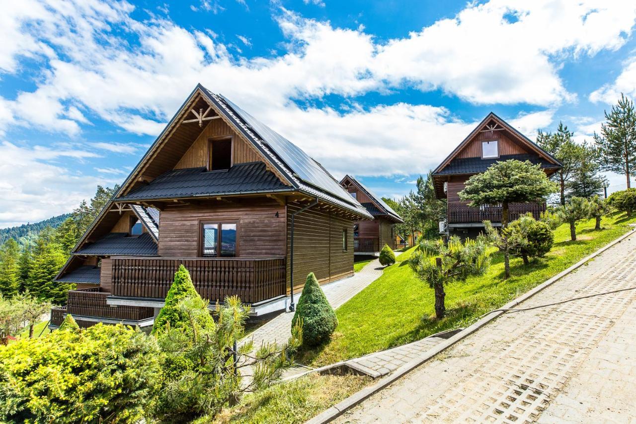 Mergen Bike & Ski Resort Nedec Kültér fotó