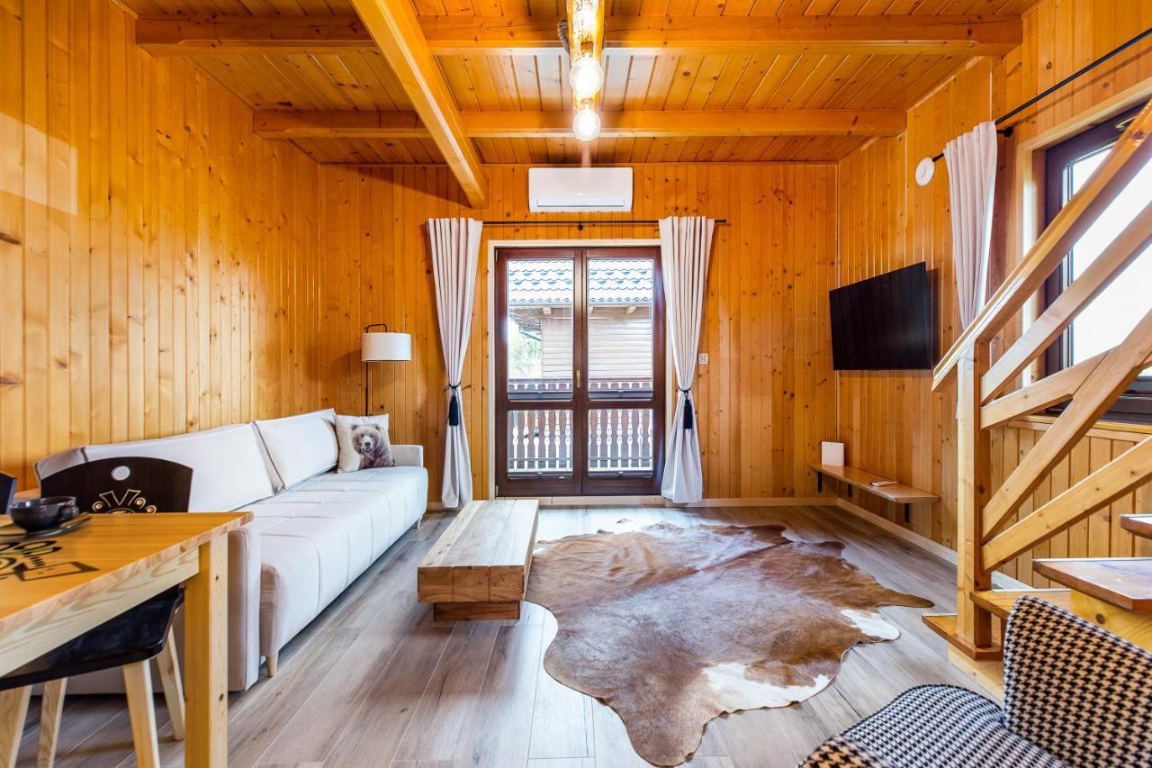 Mergen Bike & Ski Resort Nedec Kültér fotó