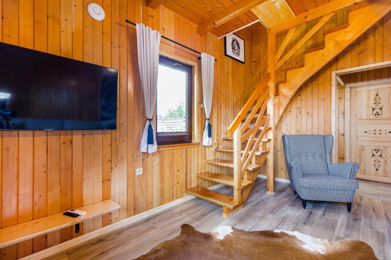 Mergen Bike & Ski Resort Nedec Kültér fotó