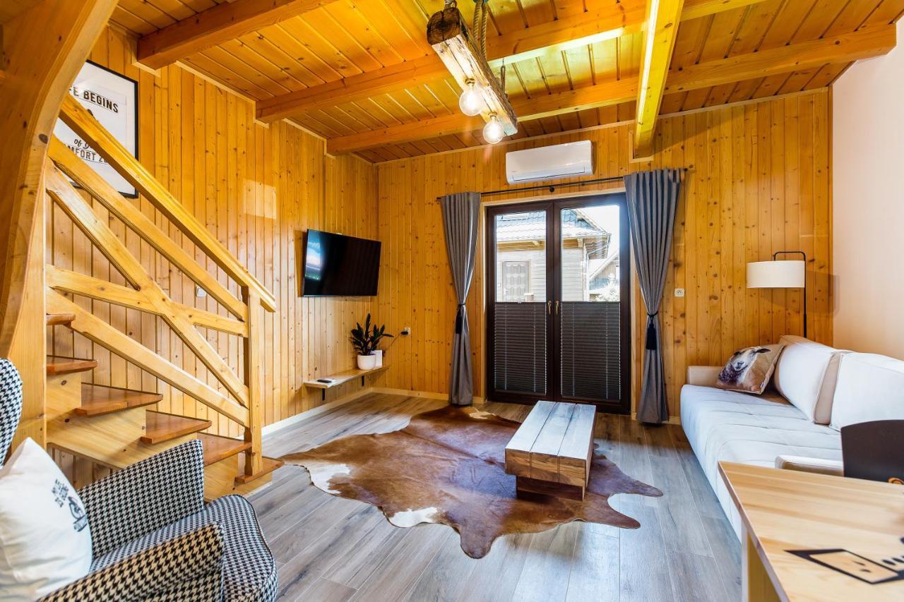 Mergen Bike & Ski Resort Nedec Kültér fotó