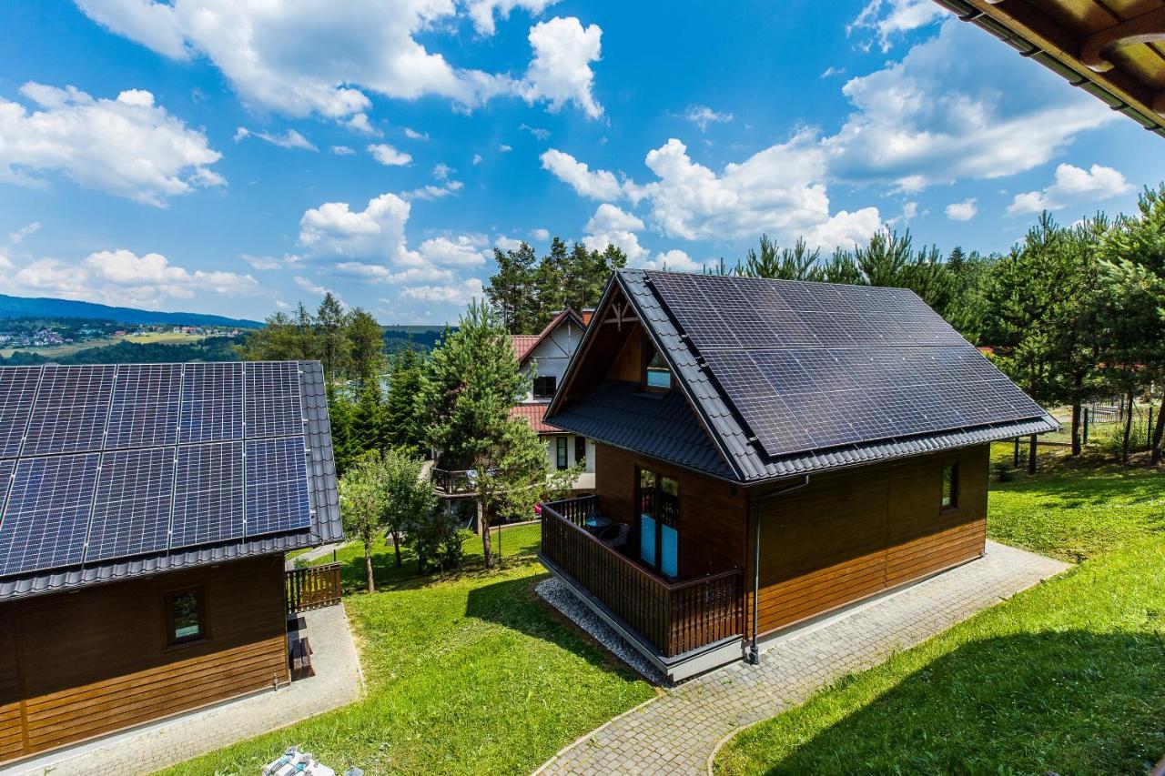 Mergen Bike & Ski Resort Nedec Kültér fotó