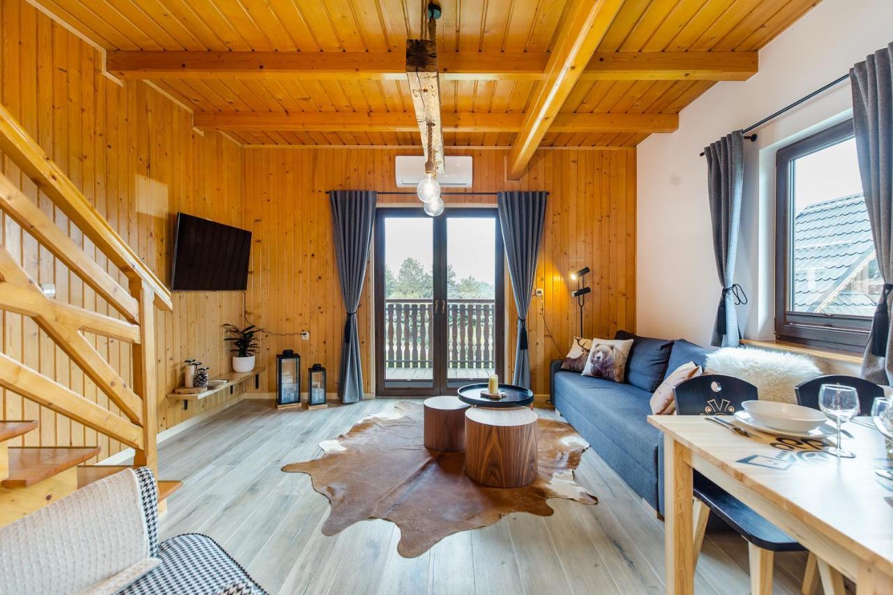 Mergen Bike & Ski Resort Nedec Kültér fotó