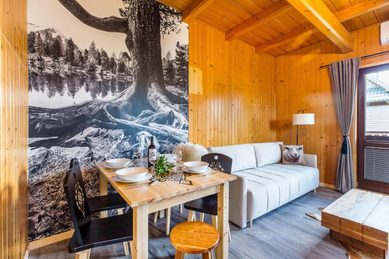 Mergen Bike & Ski Resort Nedec Kültér fotó