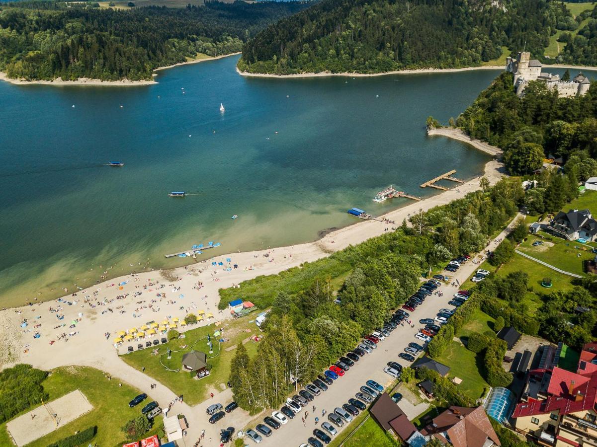 Mergen Bike & Ski Resort Nedec Kültér fotó