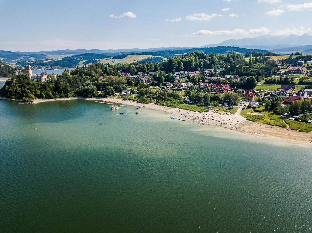 Mergen Bike & Ski Resort Nedec Kültér fotó