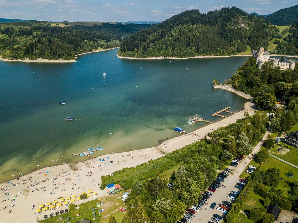 Mergen Bike & Ski Resort Nedec Kültér fotó