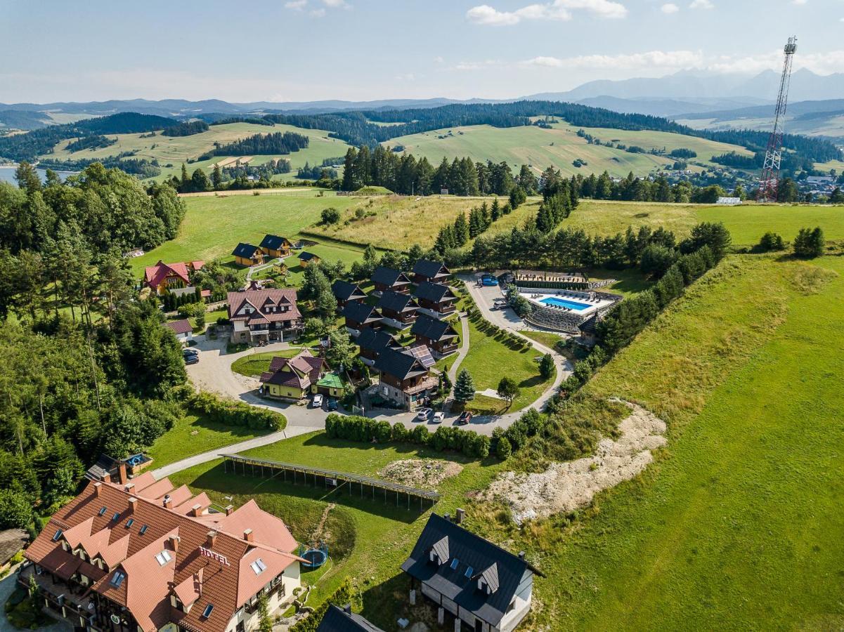 Mergen Bike & Ski Resort Nedec Kültér fotó