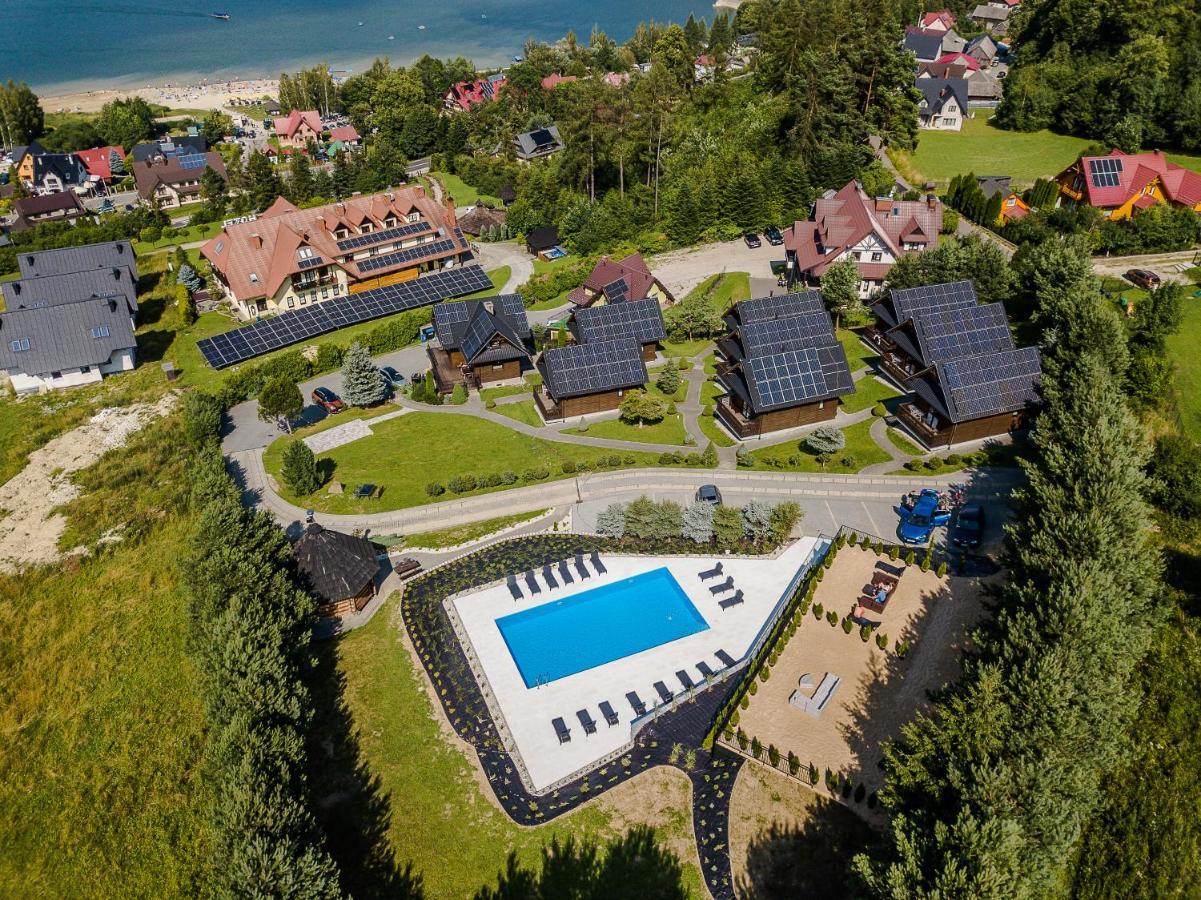 Mergen Bike & Ski Resort Nedec Kültér fotó