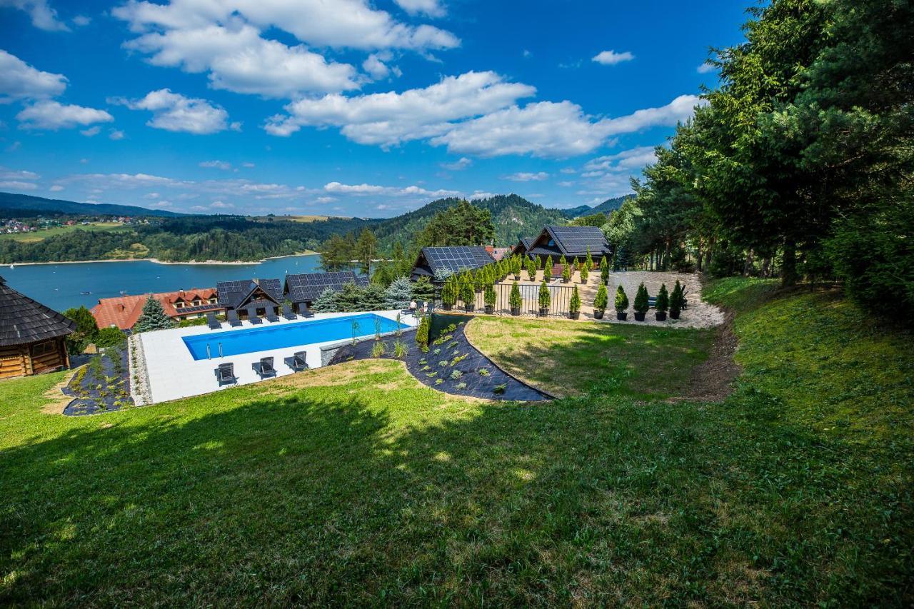 Mergen Bike & Ski Resort Nedec Kültér fotó