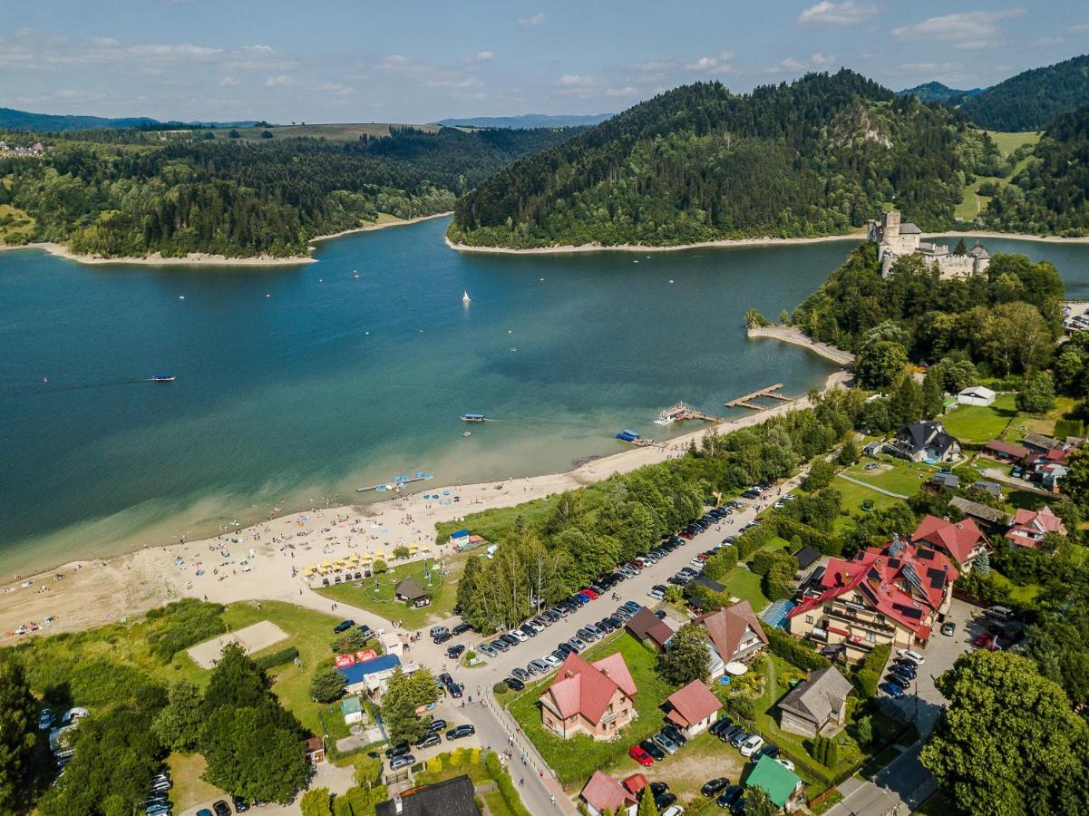Mergen Bike & Ski Resort Nedec Kültér fotó