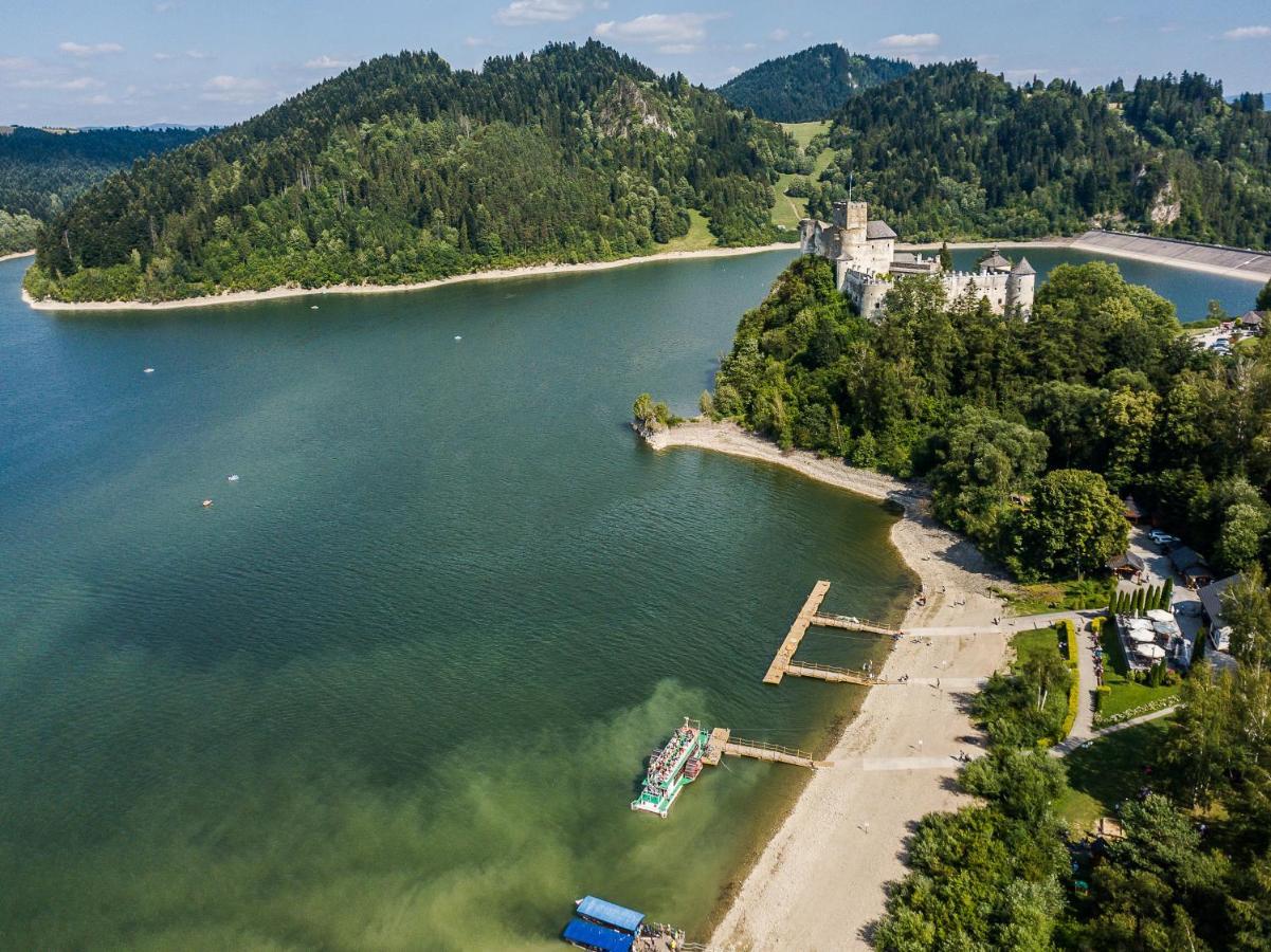 Mergen Bike & Ski Resort Nedec Kültér fotó