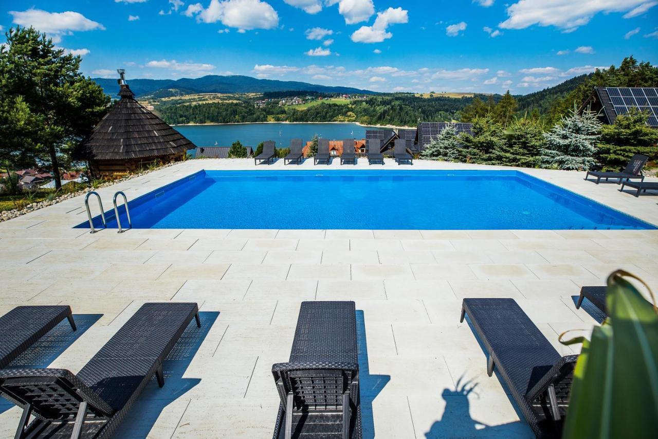 Mergen Bike & Ski Resort Nedec Kültér fotó