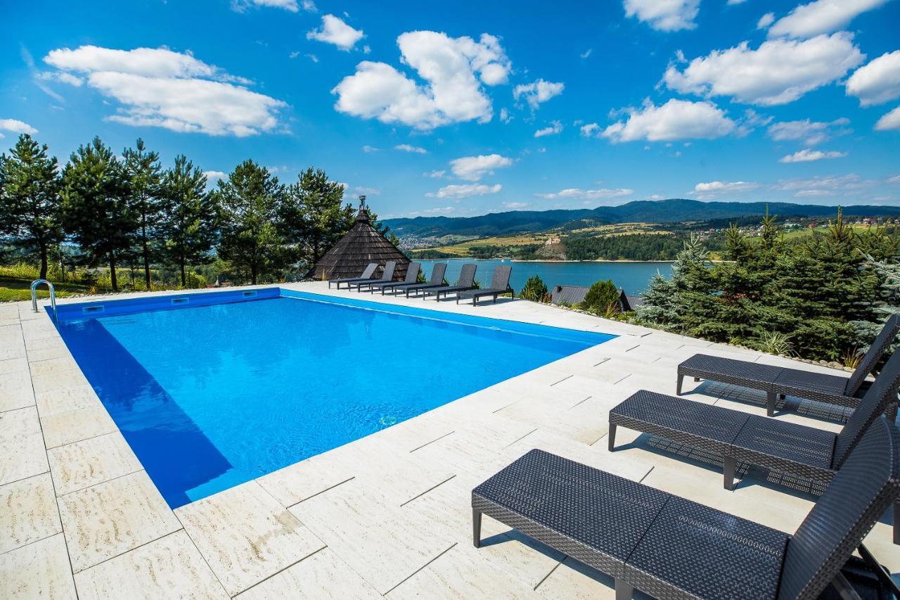 Mergen Bike & Ski Resort Nedec Kültér fotó