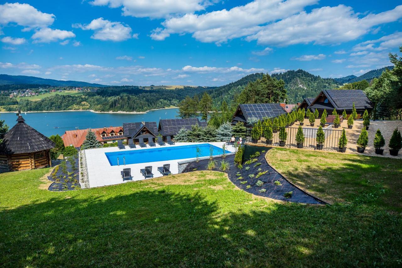 Mergen Bike & Ski Resort Nedec Kültér fotó